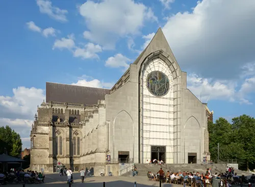 LUMINISCENCE – Lille – Cathédrale Notre-Dame de la Treille