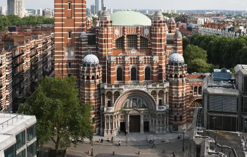 LUMINISCENCE – London – Westminster Cathedral