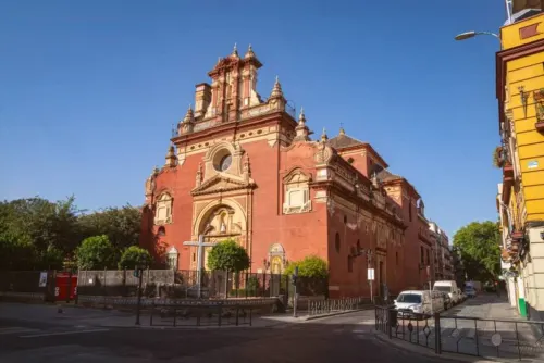 LUMINISCENCE – Sevilla – Parroquia de San Jacinto
