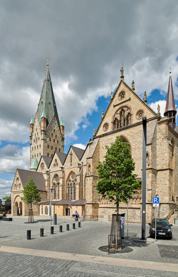 Erzbistum Paderborn CREDIT Ansgar Hoffmann DomPB020069